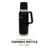 Термос Stanley Master 1,3 л, чёрный (10-02659-015)
